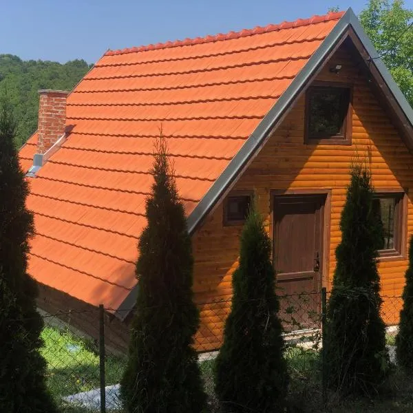 Koliba Joca, hotel v destinaci Lepterija