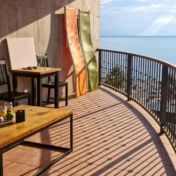 Batumi-Gonio First line Apartment, hotel a Gonio