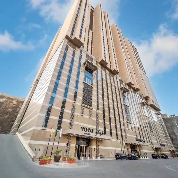 voco Makkah an IHG Hotel, hotell Mekas