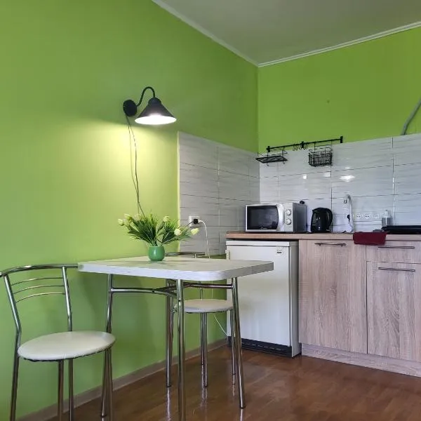 Квартира на Слобожанському Сomfort24 Slobozhansky 67 avenue, hotel in Dnipro