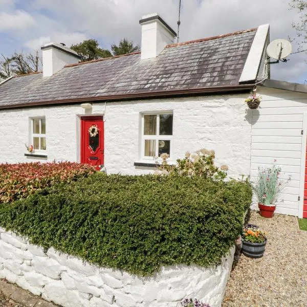 Cartron Cottage, hotel en Ballintober