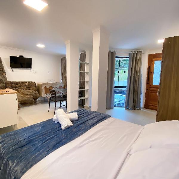Loft familiar a alguns passos da praia | BZCELOFT - Foto 2