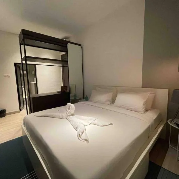 Monde Residence H 15 Batam Centre、Sengkuangのホテル