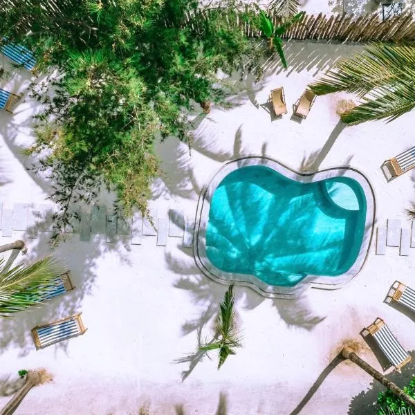RoRi Private Luxury Villas, hotel v destinaci Bwejuu