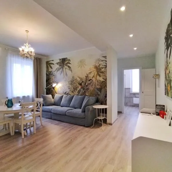 Colleoni 19 Bangkok, appartamento superior, hotel in Civitanova Marche
