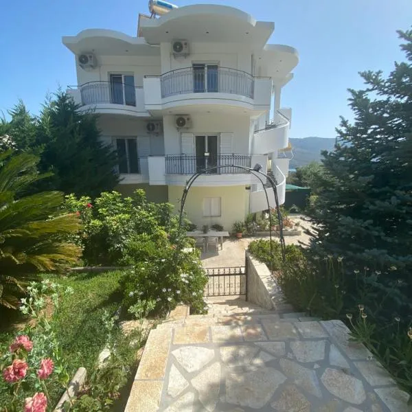 Bafas Apartments, hotel v destinácii Plataria