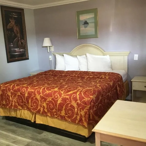 Budget Inn Plainview, hotel in Plainview