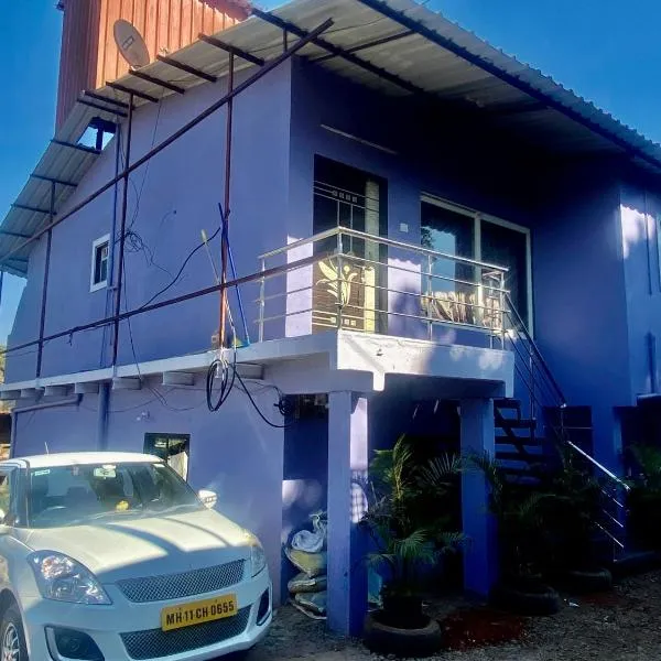 Aroma Residency 2bhk villa & delux rooms, hotel em Mahabaleshwar