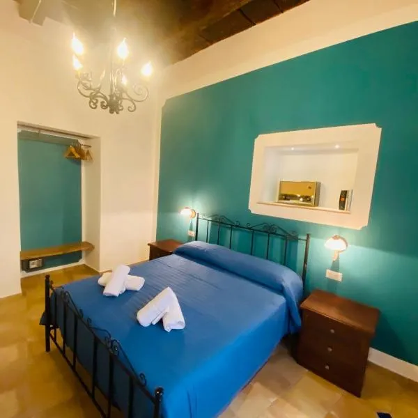 Verderame - Apartment, hotel in Licusati