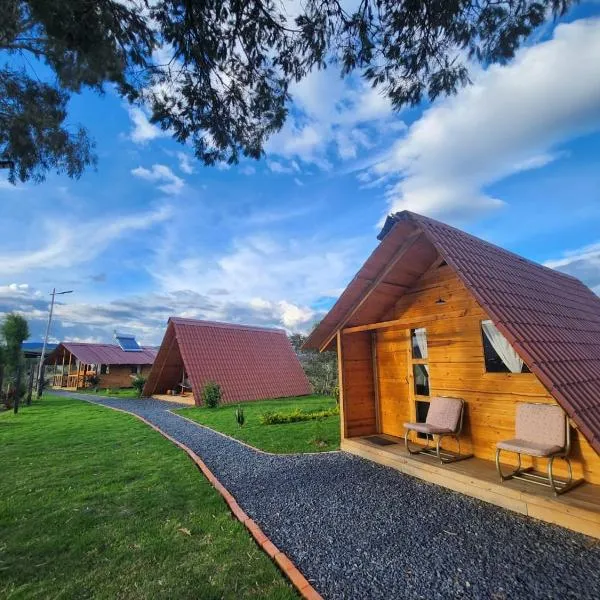 Glamping El Muelle, hotel v destinaci Villa de Leyva