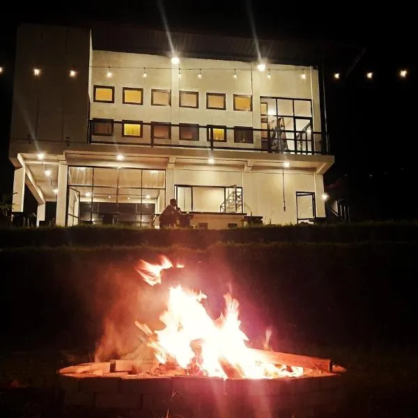 Bromo Dormitory, hotel v destinaci Bromo