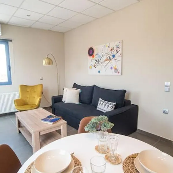 Luxury Apartment in Chalkida #2, khách sạn ở Chalkida