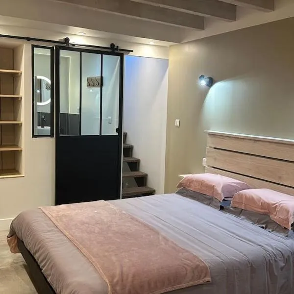 Les gîtes du Canal du midi - Gîte Loft'Oten, hotel ad Avignonet-de-Lauragais