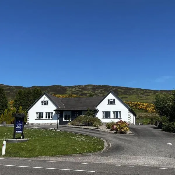 Springburn Farmhouse, hotel v destinaci Spean Bridge
