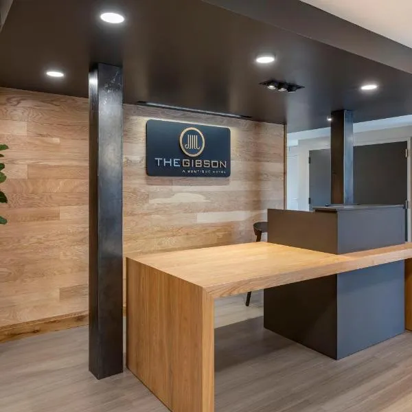 그레이트 폴스에 위치한 호텔 The Gibson Hotel Great Falls, Ascend Hotel Collection