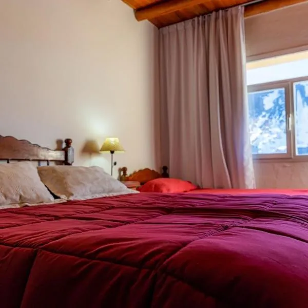 Hotel Nitra-Caviahue, hotell i Copahue