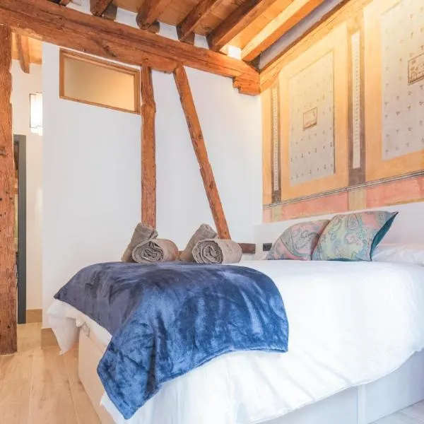 Apartamentos Boutique Pinocho - Living Toledo, hotel en Toledo
