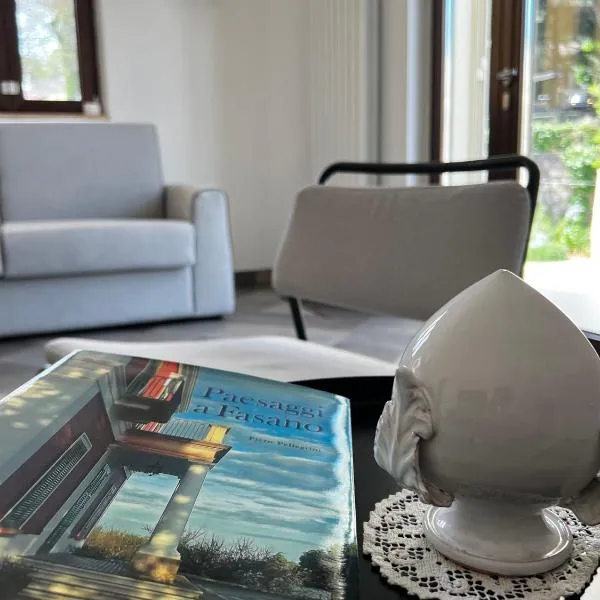 Dimora Di Bari, hotel in Selva di Fasano