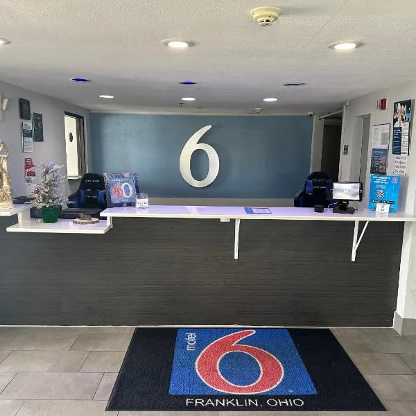 Motel 6 - Franklin, OH, hotel di Middletown