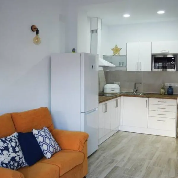 Apartamento Ana's cerca del Parque Tecnológico, hotell i Campanillas