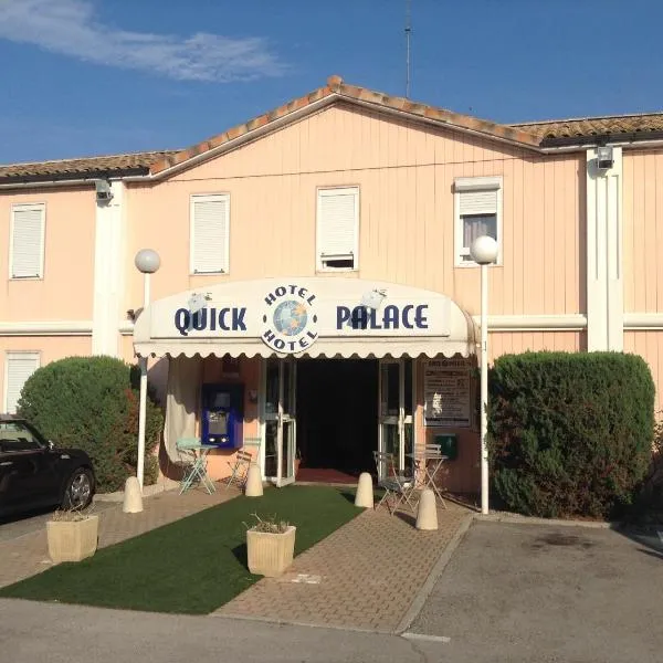 Quick Palace St Jean De Vedas - A709 – hotel w mieście Saint-Jean-de-Védas