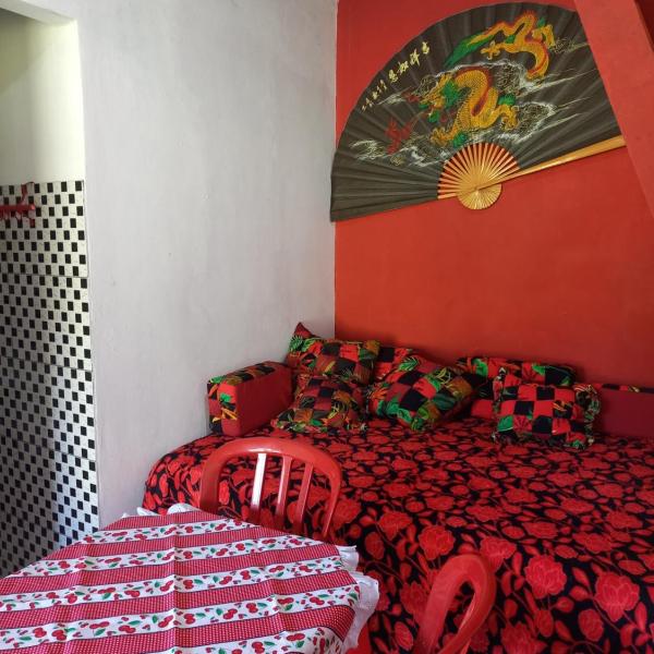 Celeiro Vermelho - Foto 2