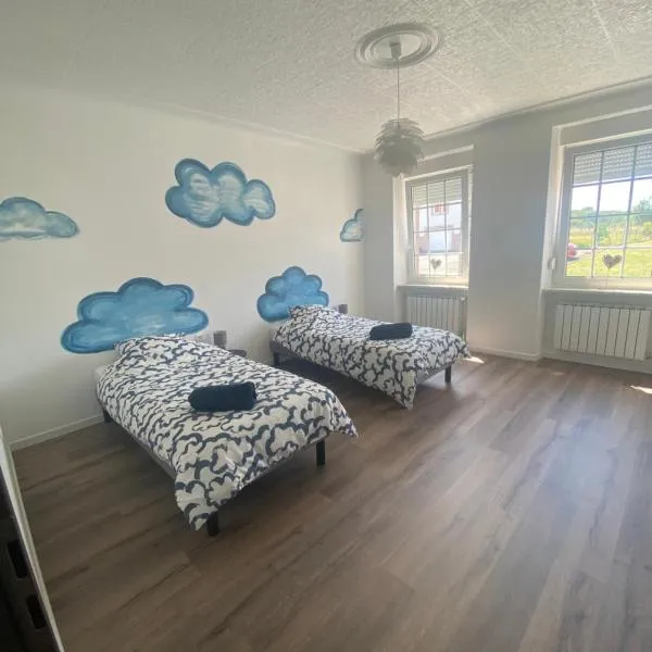 Chez Mésaguy, hotel en Herbitzheim