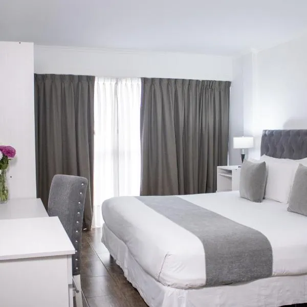 Viesnīca Ker Recoleta Hotel pilsētā Sarandí