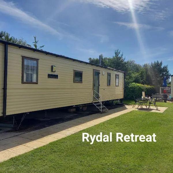 Rydal Retreat Lakeland Holiday Park, hotel v destinaci Flookburgh