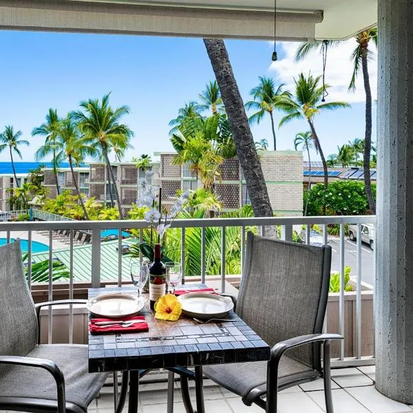 Alii Villas 309, hotel in Kailua-Kona