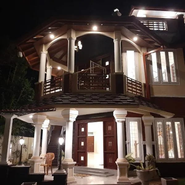 Royal Feather, hotel v destinaci Tirunelveli East