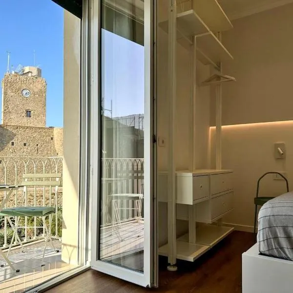Iblu Rooms, hotel a Termoli