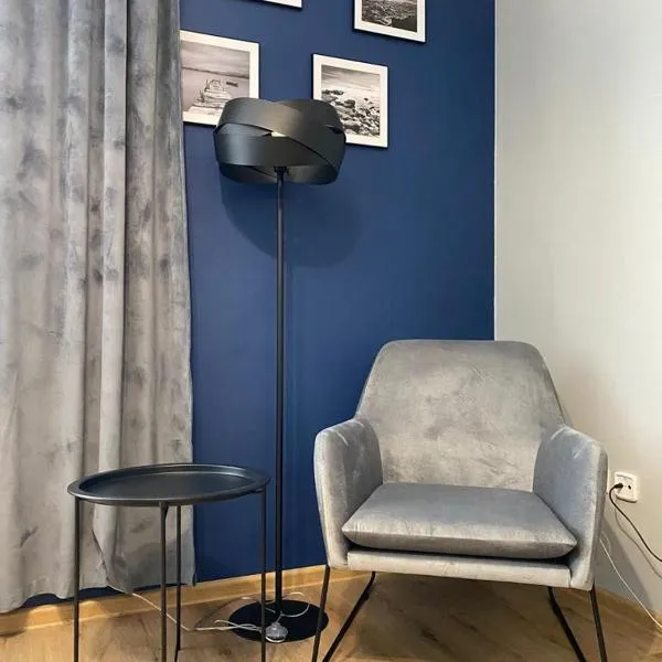 B2B Apartments, hotel v Jihlavě