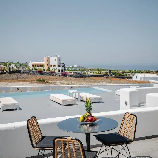Bonsai Luxury Suites, hotel v destinaci Karterados
