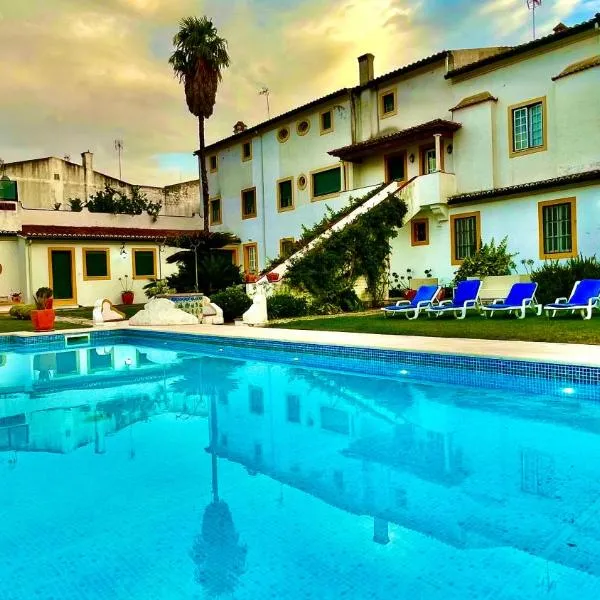 Casa do Colegio Velho, hotel v destinaci Vila Viçosa