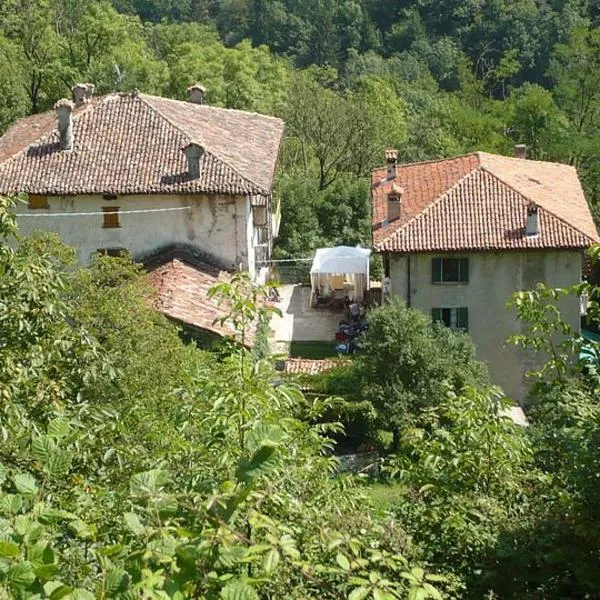 Cascina Gervasoni, hôtel à Madonna della Costa