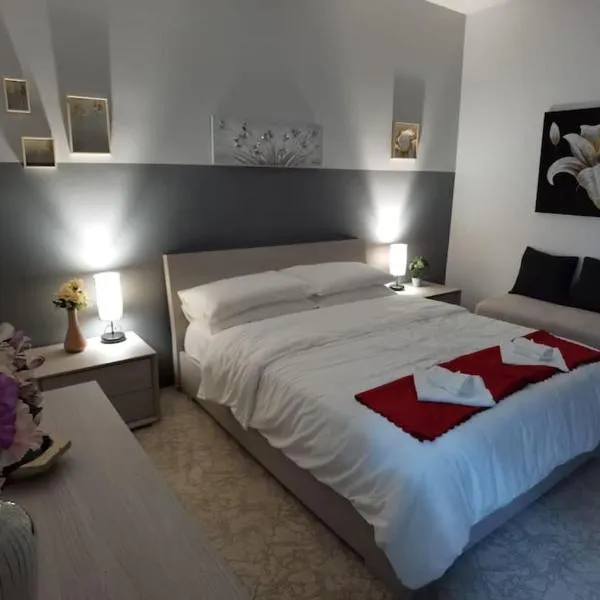 holy home, hotel v Mestre