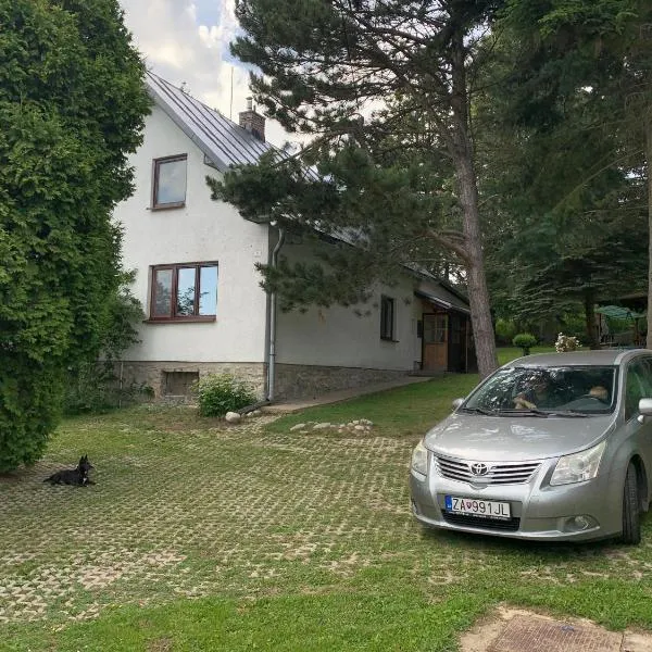 Chata na lúke, hotel v destinaci Tatranska Strba