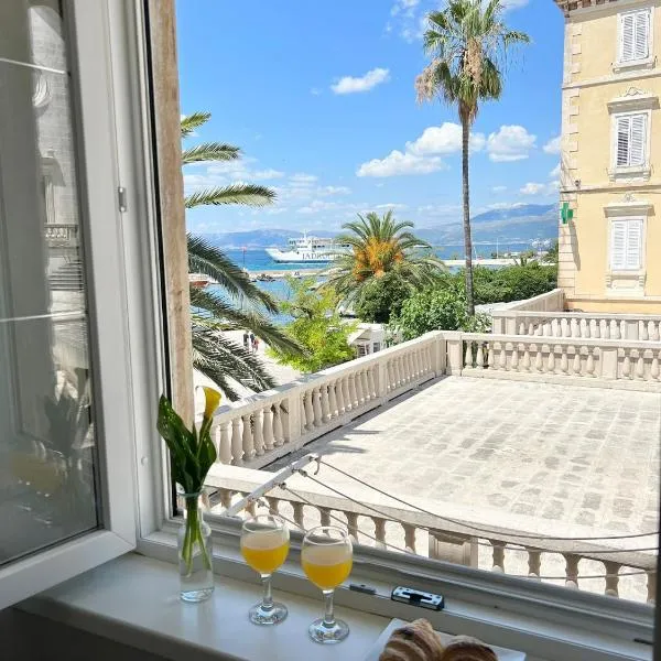 Luxury apartment Aura, hotel in Supetar