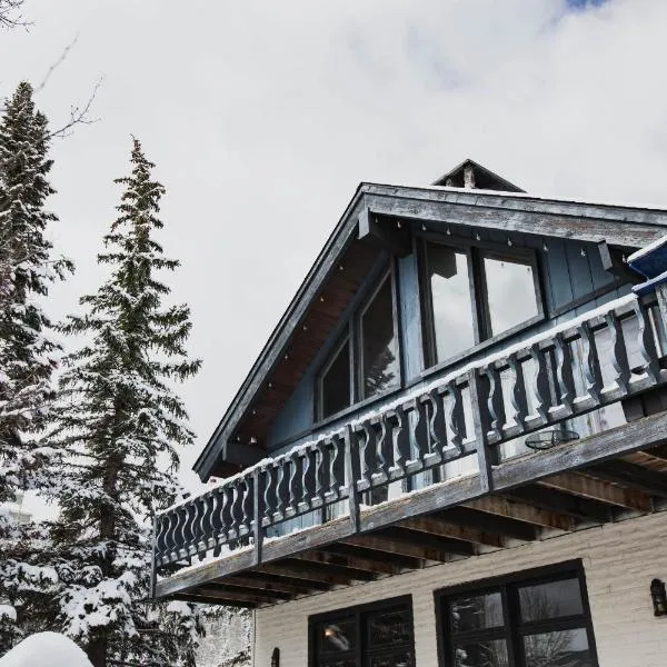 The Viking Lodge - Downtown Winter Park Colorado, hôtel à Winter Park