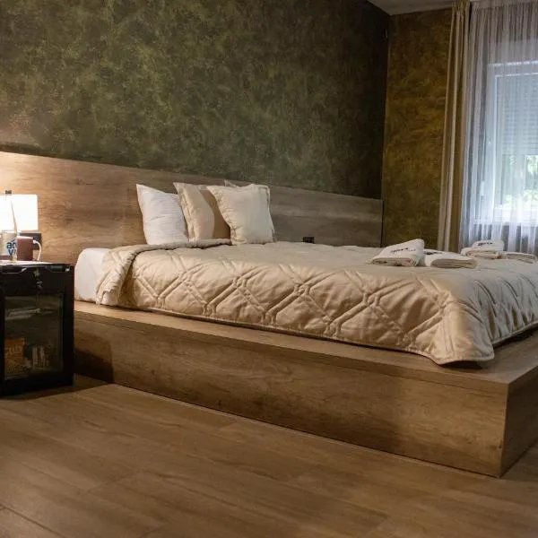 Monogramlux, viešbutis mieste Inđija