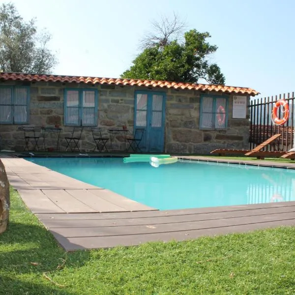 Quinta da Mó, hotel i Terras de Bouro