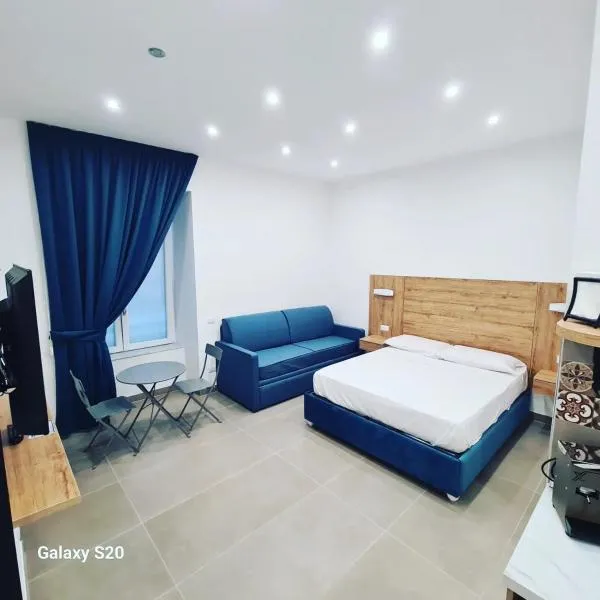 Residenza Nascari al Plebiscito, hotel in Naples