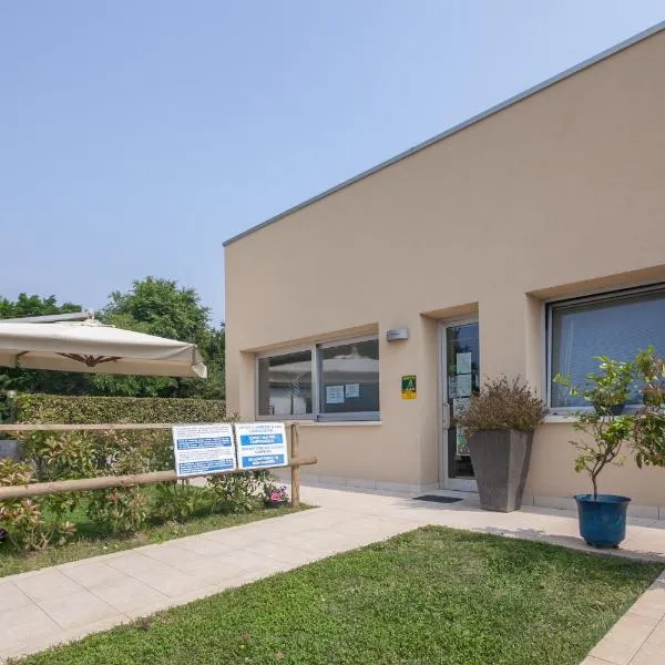 Camping Vicenza, hotel a Vicenza