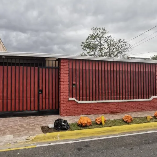 Casa Kitus, hotel a San José