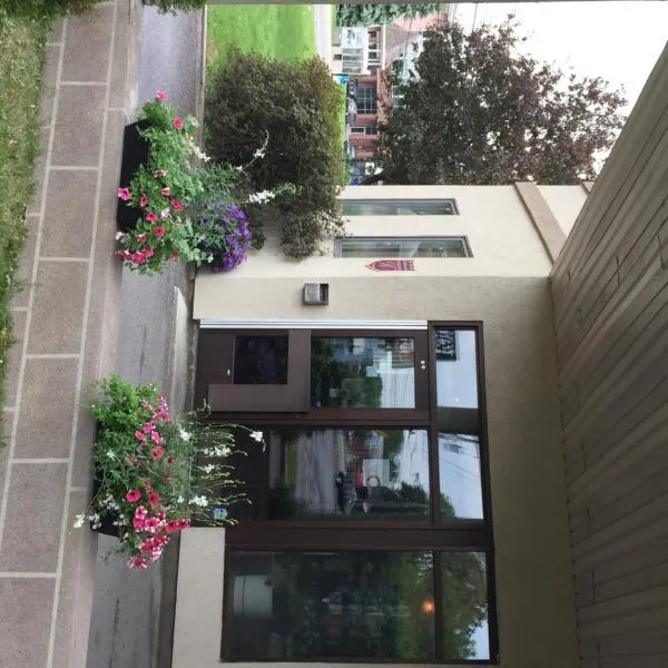 Motel Capri & Suites, hotel en Repentigny