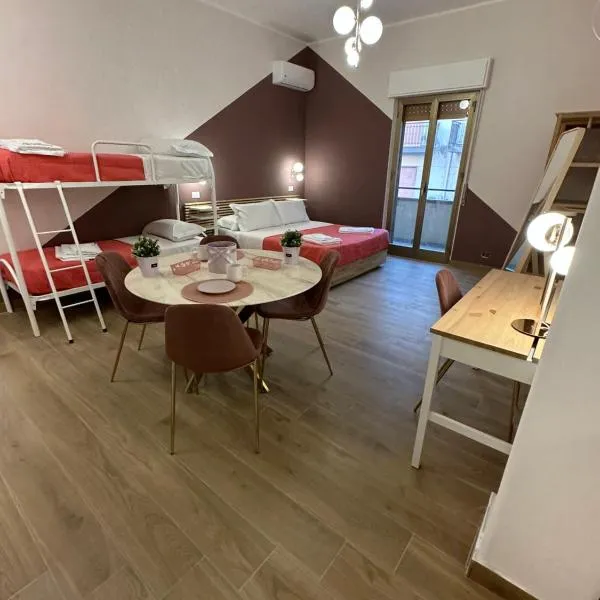 B&B Elegance, hotel in Villa San Giovanni
