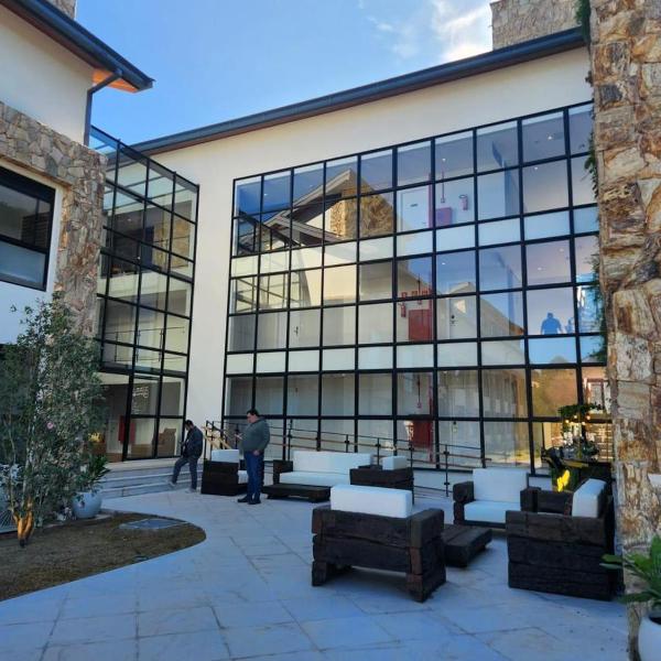 Quarto no Wanderlust Experience Hotel