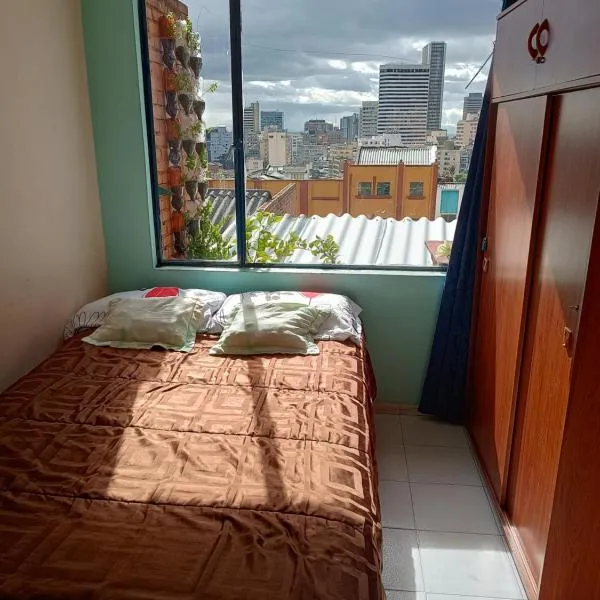 Casa 2600, hotel in Bogotá
