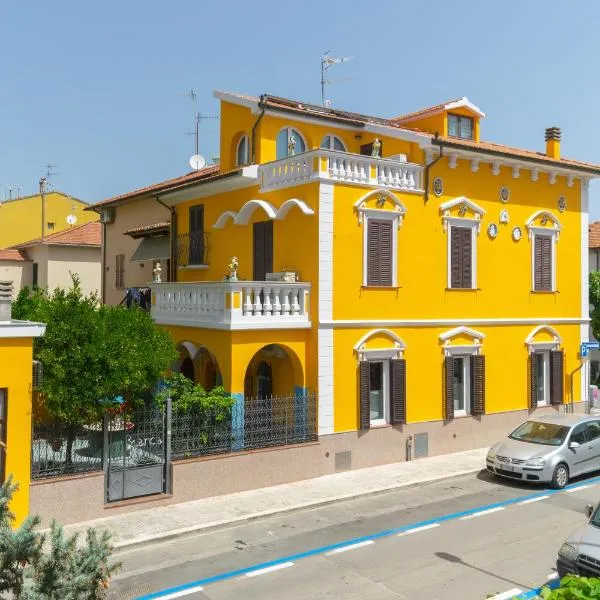 La Casa di Bianca, hotell sihtkohas Follonica